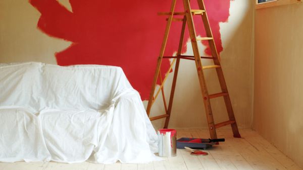 How To Protect Wood Flooring During Home Improvement Work? protecting-furniture