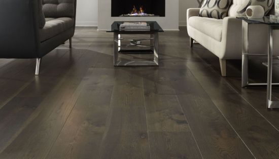 Why Is Wide Wood Flooring Becoming Ever More Popular? dark-wide-wood-flooring