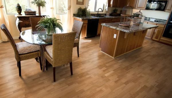 3 Strip Wood Flooring Options kitchen-3-strip-flooring